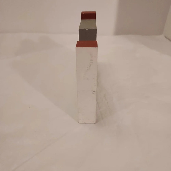 Vintage 1991 The Cat's Meow The Mary Washington House Shelf Sitter - Picture 4 of 9